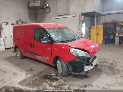 ZFBERFDB0H6G37382 RAM PROMASTER CITY Photo 1