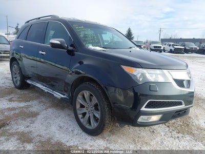 2HNYD2H70AH004948 ACURA MDX Photo 1