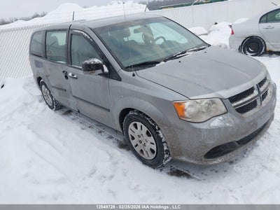 2C4RDGBG4ER135848 DODGE GRAND CARAVAN Photo 1