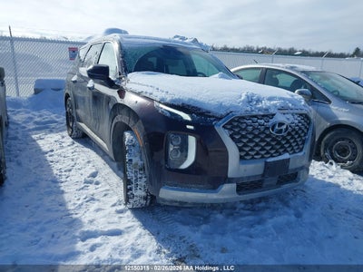 KM8R5DHEXMU219932 HYUNDAI PALISADE Photo 1