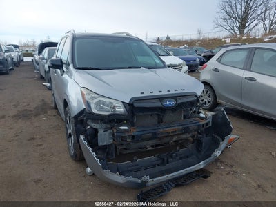 JF2SJHTC1FH405435 SUBARU FORESTER Photo 1