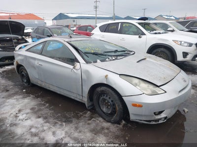 JTDDR38T450184583 TOYOTA CELICA Photo 1