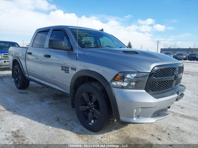 3C6RR7KT1MG709140 RAM 1500 CLASSIC Photo 1