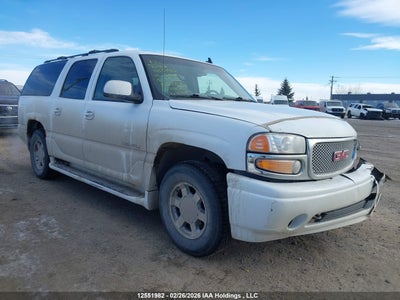 1GKFK66U46J109635 GMC YUKON XL DENALI Photo 1