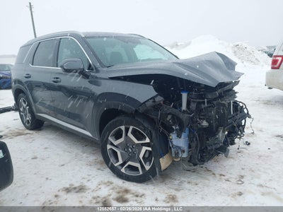 KM8R2DGE7PU577262 HYUNDAI PALISADE Photo 1