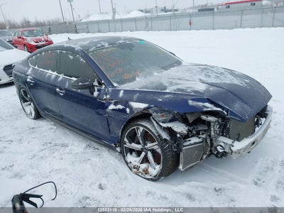 WUACWCF53KA900150 AUDI RS5 Photo 1