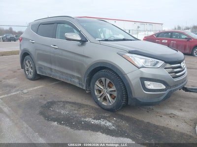 5XYZUDLB5GG368145 HYUNDAI SANTA FE Photo 1