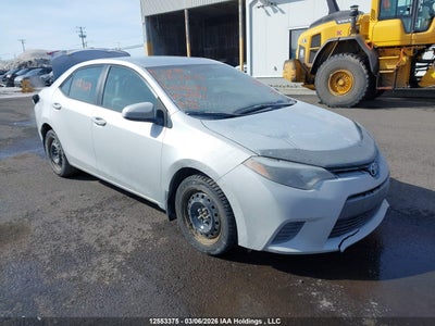 2T1BURHE4GC649074 TOYOTA COROLLA Photo 1