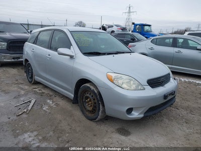 2T1KR32E96C616853 TOYOTA COROLLA MATRIX Photo 1