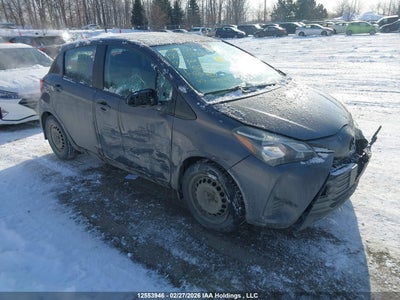 2018 TOYOTA YARIS