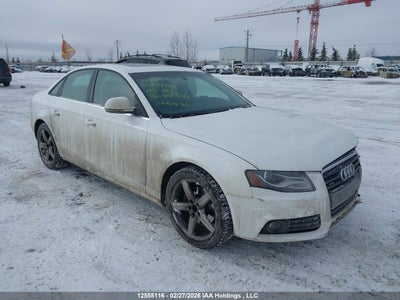 WAUMF78K89N022386 AUDI A4 Photo 1