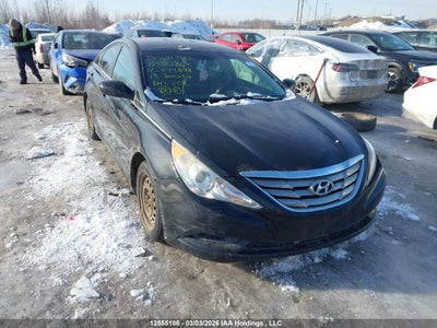 5NPEB4AC7DH774898 HYUNDAI SONATA Photo 1