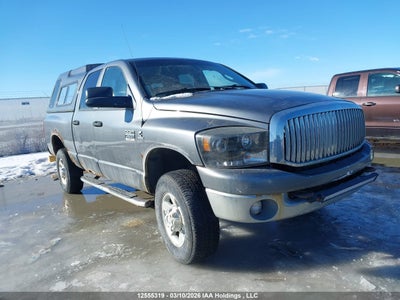 1D7KS28C07J531321 DODGE RAM 2500 Photo 1