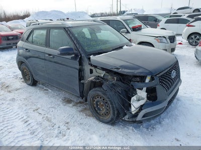 KMHRC8A36NU187536 HYUNDAI VENUE Photo 1