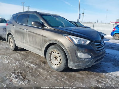 5XYZUDLA9EG224974 HYUNDAI SANTA FE Photo 1