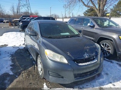 2T1KU4EE1AC195395 TOYOTA COROLLA MATRIX Photo 1