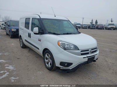 ZFBERFBT7F6A17587 RAM PROMASTER CITY Photo 1