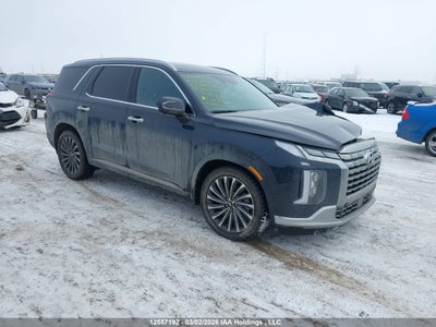 KM8R5DGE5PU632993 HYUNDAI PALISADE Photo 1