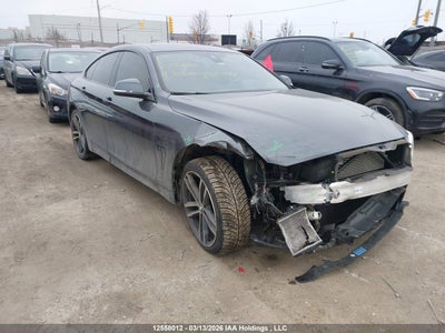 2019 BMW 4 series