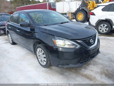 3N1AB7AP0HY341664 NISSAN SENTRA Photo 1