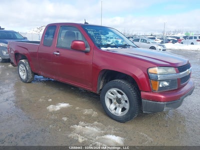 1GCESCD99A8104421 CHEVROLET COLORADO Photo 1