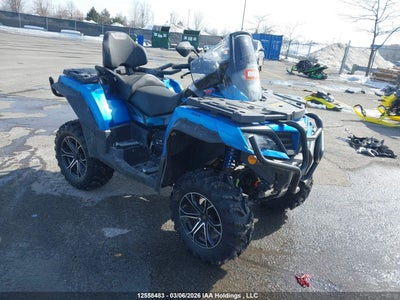 2022 Cf moto Cforce