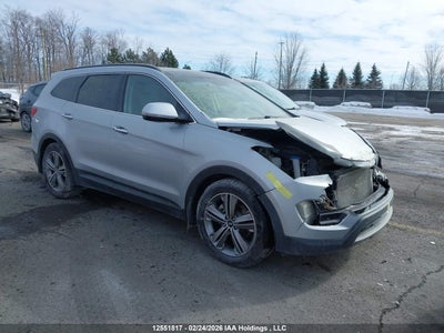 KM8SNDHF8DU023837 HYUNDAI SANTA FE XL Photo 1