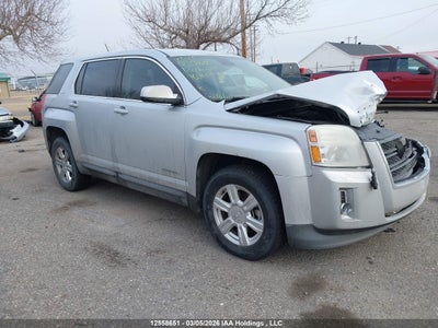 2GKFLVEK0E6156163 GMC TERRAIN Photo 1