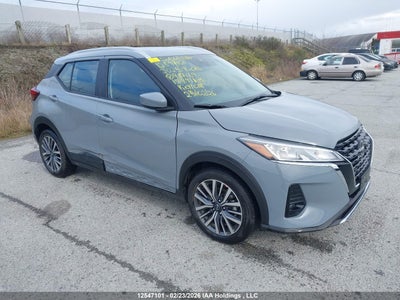 3N1CP5CV9SL487169 NISSAN KICKS PLAY Photo 1