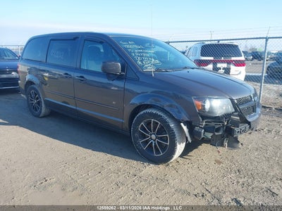 2C4RDGBG0FR747398 DODGE GRAND CARAVAN Photo 1
