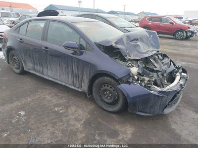 5YFBPMBE7NP318697 TOYOTA COROLLA Photo 1