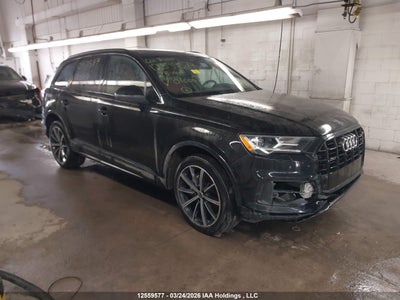 Auction sale of the 2023 AUDI Q7 , vin: WA1ACBF77PD010002, lot number: 12559577