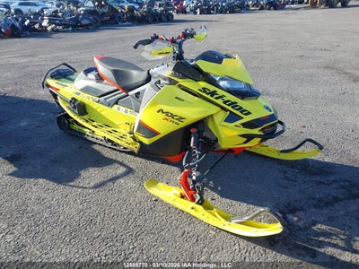 2020 Skidoo Skidoo