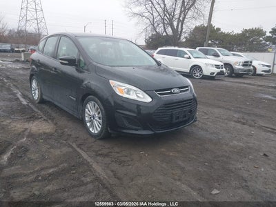 1FADP5AU1JL104398 FORD C-MAX Photo 1