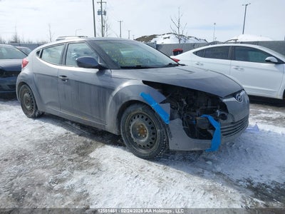 KMHTC6AD6DU149340 HYUNDAI VELOSTER Photo 1