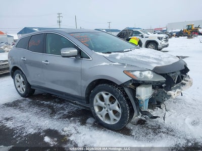 JM3ER4W3XA0307656 MAZDA CX-7 Photo 1