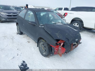 2C1MR2268X6712694 CHEVROLET METRO Photo 1