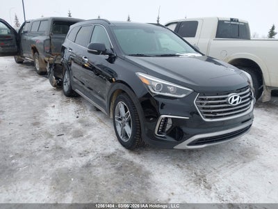 KM8SNDHFXHU203665 HYUNDAI SANTA FE Photo 1