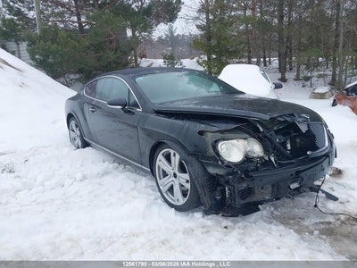 SCBCE63W65C025995 BENTLEY CONTINENTAL GT Photo 1