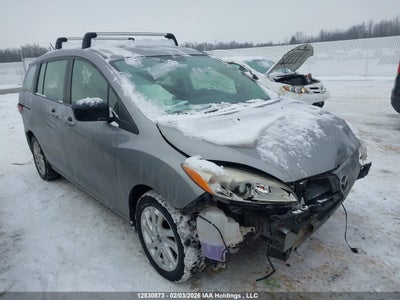 JM1CW2CL6E0176457 MAZDA MAZDA5 Photo 1