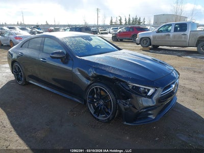 2020 Mercedes-Benz CLS