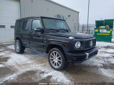 W1NYC7HJ8MX371431 Mercedes-Benz Amg G 63 4matic