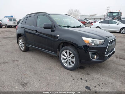 4A4AJ4AU1EE601754 MITSUBISHI RVR Photo 1