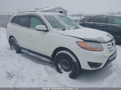 5NMSG3AB1AH409583 HYUNDAI SANTA FE Photo 1