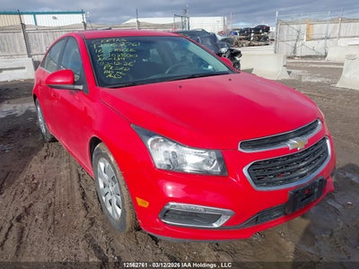 1G1PE5SB6G7102800 CHEVROLET CRUZE LIMITED Photo 1