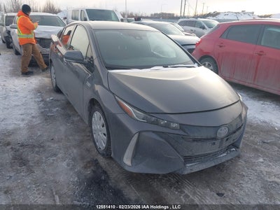 JTDKARFP8J3092747 TOYOTA PRIUS PRIME Photo 1