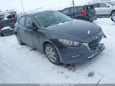 3MZBN1K73JM231450 MAZDA MAZDA3 Photo 1