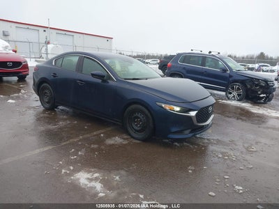 3MZBPAB70KM100892 MAZDA MAZDA3 Photo 1