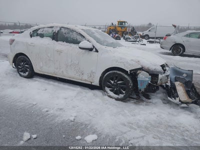 JM1BL1V75C1666457 MAZDA MAZDA3 Photo 1
