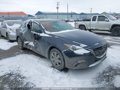 3MZBM1V72GM285720 MAZDA MAZDA3 Photo 1
